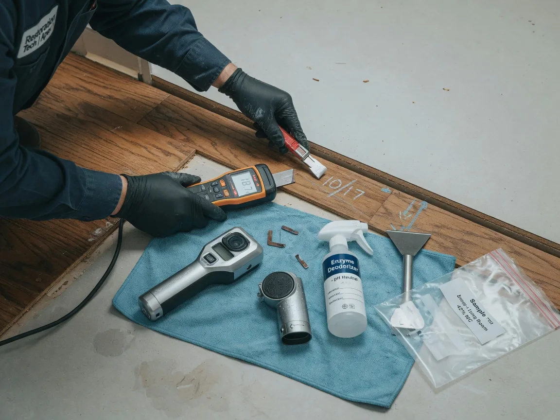Why choose Water Damage Repair in Browning, IL